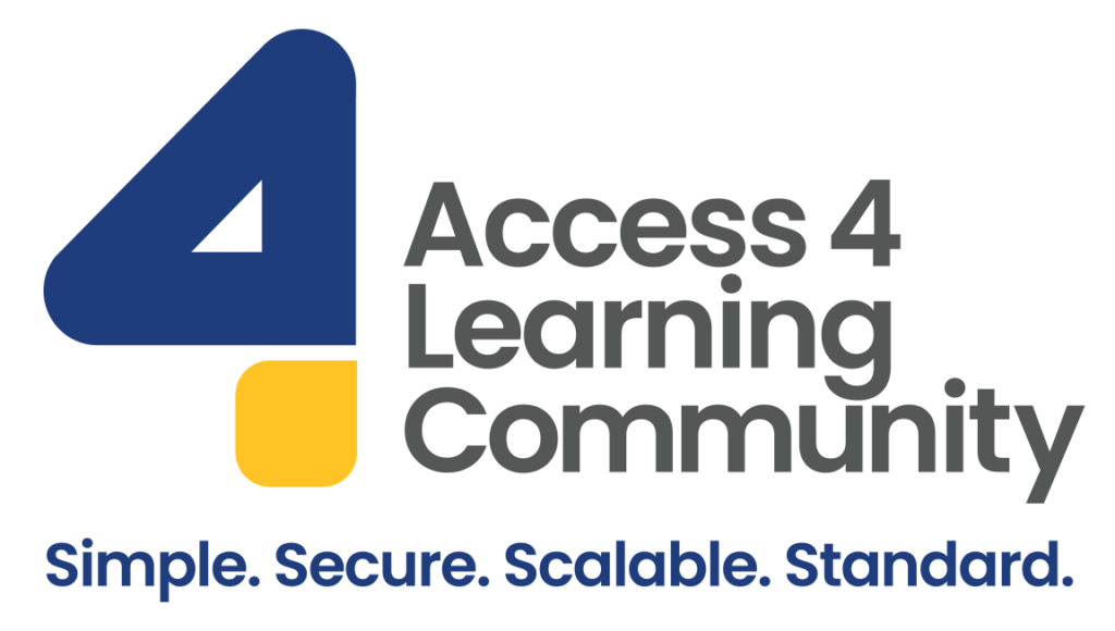 Access 4 Learning Community logo