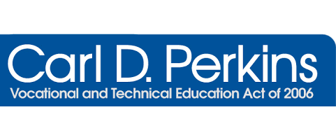 Carl D. Perkins logo