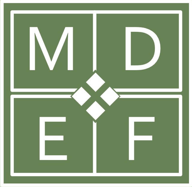 Logo of McCarthy Dressman Education Foundation