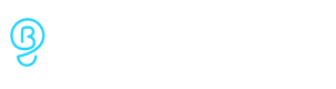 BrightShift blue and white horizontal logo