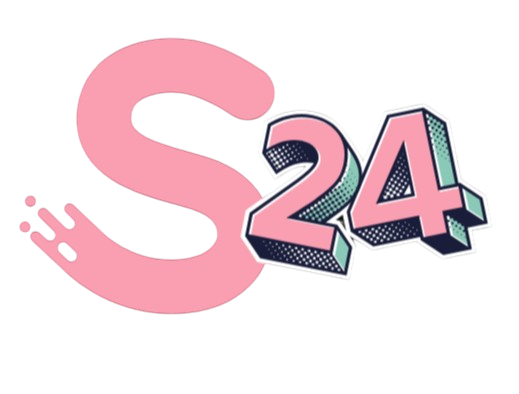 Storyboard 24 pink logo Toon Boom